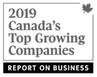 Les meilleures sociétés en croissance au Canada en 2019