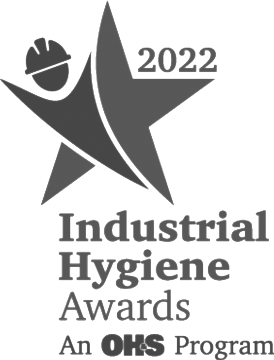 logo du prix de l'hygiène industrielle 2022